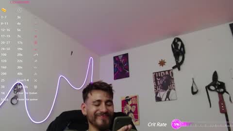 delacruz online show from 12/11/24, 12:44