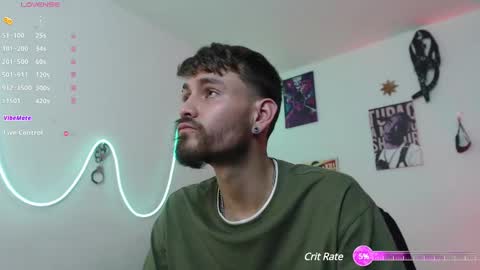 delacruz online show from 12/11/24, 03:45