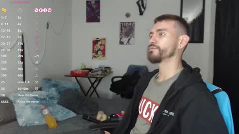 delacruz online show from 01/04/25, 01:10