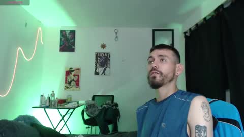 delacruz online show from 01/08/25, 03:29