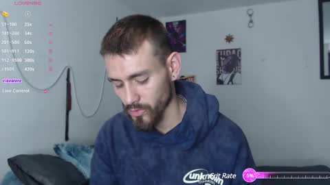 delacruz online show from 01/10/25, 03:16