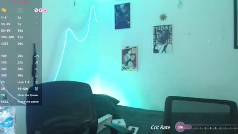 delacruz online show from 01/17/25, 08:22