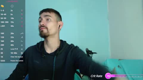 delacruz online show from 02/19/25, 12:44