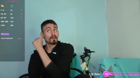 delacruz online show from 02/19/25, 05:49