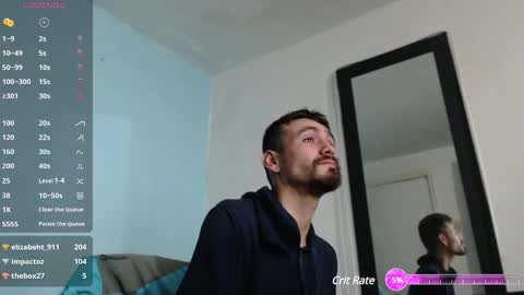 delacruz online show from 02/23/25, 06:28