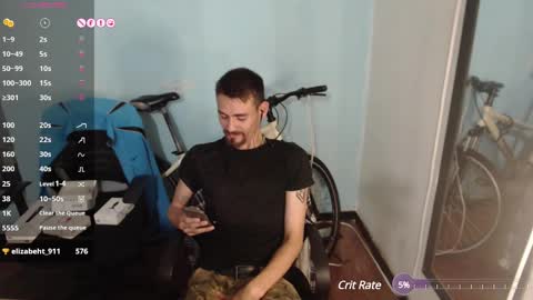 delacruz online show from 02/26/25, 09:10