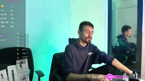 delacruz online show from 02/28/25, 12:20