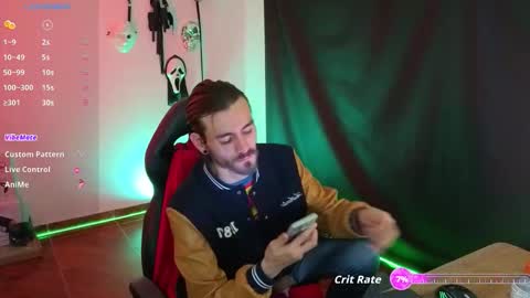 delacruz online show from 12/01/25, 07:02