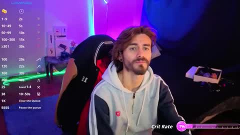 delacruz online show from 12/14/25, 04:40