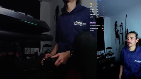 delacruz online show from 01/18/26, 02:04