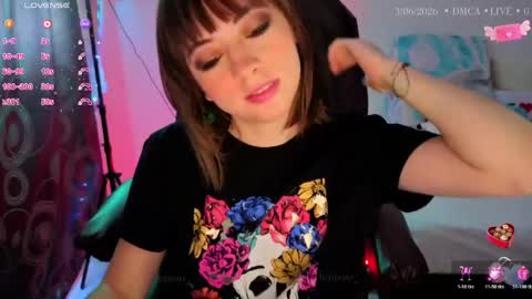 Snapshot of _denisse_peterson_ chatting on 06/03/26, 09:20 DENISE online show from 06/03/26, 09:20