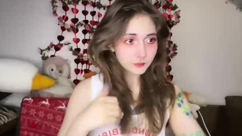 Snapshot of _devilbaby chatting on 02/19/25, 05:06 Kate online show from 02/19/25, 05:06
