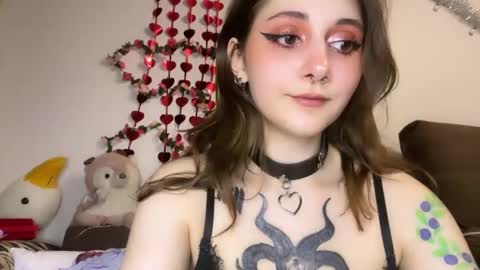 Snapshot of _devilbaby chatting on 03/07/25, 07:49 Kate online show from 03/07/25, 07:49