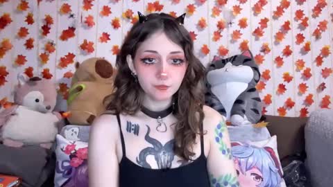 Snapshot of _devilbaby chatting on 09/13/25, 05:35 Kate online show from 09/13/25, 05:35