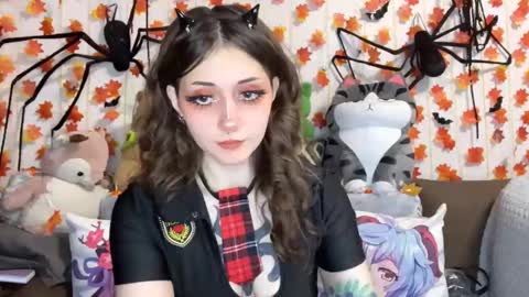 Snapshot of _devilbaby chatting on 09/21/25, 05:36 Kate online show from 09/21/25, 05:36