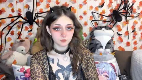 Snapshot of _devilbaby chatting on 09/22/25, 04:31 Kate online show from 09/22/25, 04:31
