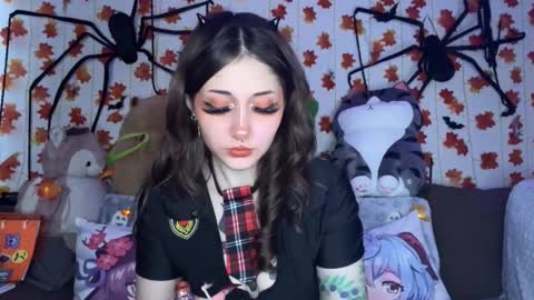 Snapshot of _devilbaby chatting on 09/25/25, 06:39 Kate online show from 09/25/25, 06:39