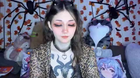 Snapshot of _devilbaby chatting on 09/26/25, 07:40 Kate online show from 09/26/25, 07:40