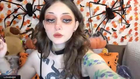 Snapshot of _devilbaby chatting on 10/17/25, 07:16 Kate online show from 10/17/25, 07:16