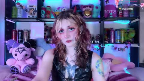 Snapshot of _devilbaby chatting on 07/09/26, 06:34 Kate online show from 07/09/26, 06:34