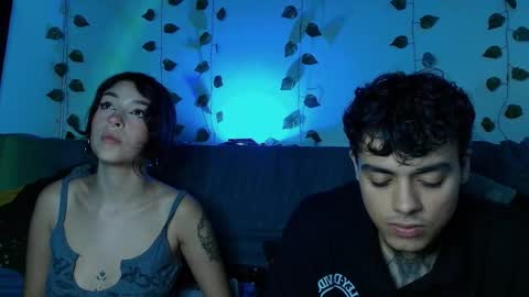 Snapshot of _dualseduction chatting on 05/19/26, 01:56 steve and geral online show from 05/19/26, 01:56