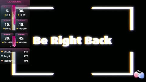 Dulcinea online show from 02/21/25, 02:59