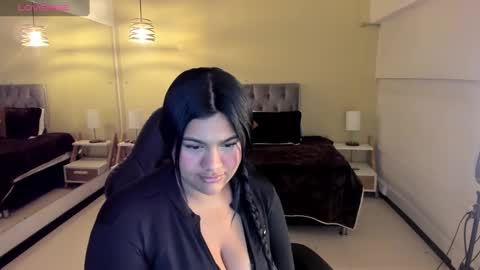 Dulcinea online show from 09/25/25, 05:55