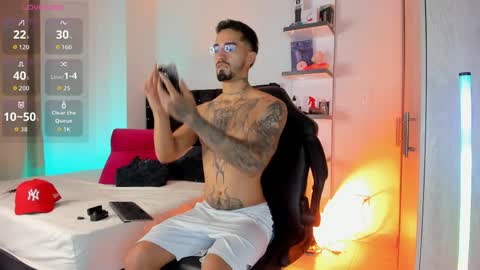 Duriel online show from 04/07/26, 04:40