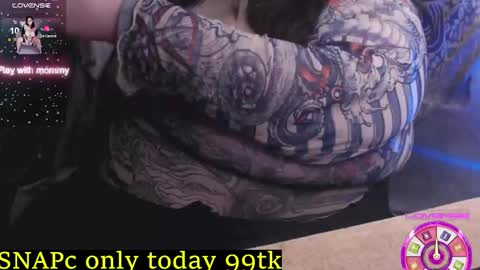 LIsa online show from 10/03/25, 09:06