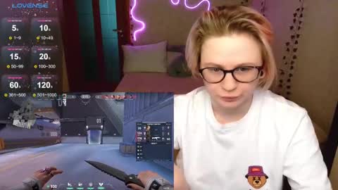 chloue and Gretta online show from 02/27/25, 07:12