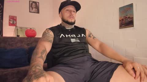 Emilio online show from 10/15/25, 09:42