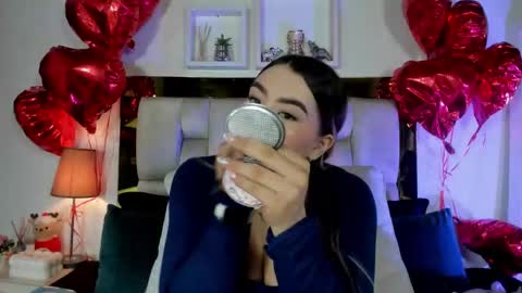 Isabella online show from 02/17/26, 12:01