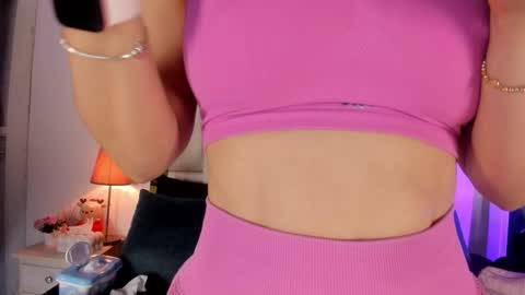 Isabella online show from 03/03/26, 12:11