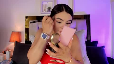 Isabella online show from 03/24/26, 12:10