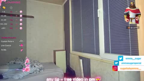 Emma Sugar online show from 02/20/25, 10:48