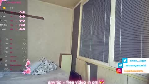 Emma Sugar online show from 02/21/25, 10:15