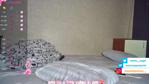 Emma Sugar online show from 02/27/25, 09:25