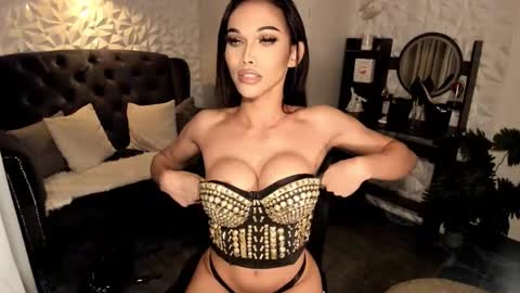 GODDESS SAMIRA online show from 02/12/26, 06:41