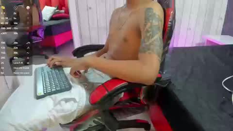 _erick_j online show from 03/13/26, 09:32