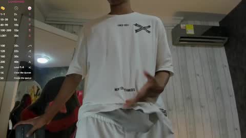 _erick_j online show from 03/31/26, 08:20