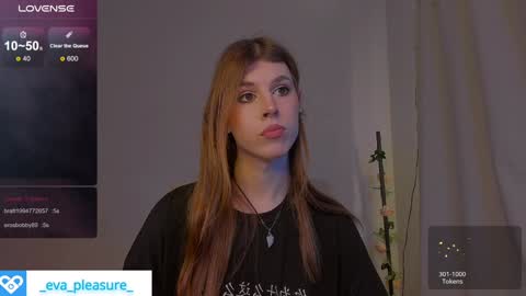 Eva online show from 01/26/25, 06:28