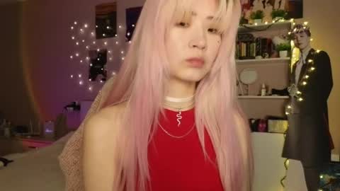 EveEva online show from 04/08/26, 02:55