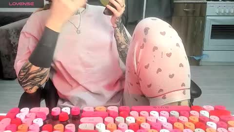 Alis online show from 02/08/26, 07:23