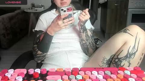 Alis online show from 03/01/26, 02:57