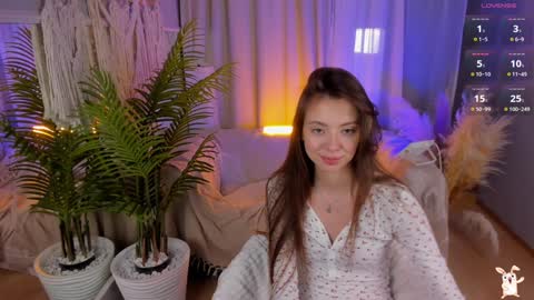 Snapshot of _fluffybunny_ chatting on 01/29/25, 11:20 Goldy Grace online show from 01/29/25, 11:20
