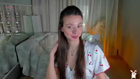 Snapshot of _fluffybunny_ chatting on 02/20/25, 11:20 Goldy Grace online show from 02/20/25, 11:20