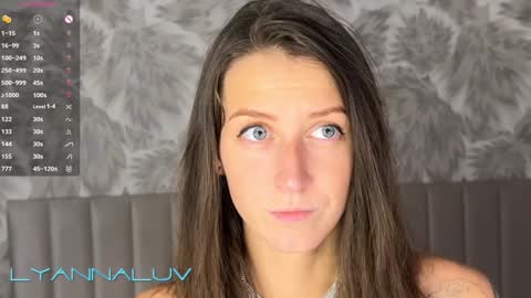 Snapshot of _fuckinparadise chatting on 02/03/25, 10:43 Lyanna and Derek online show from 02/03/25, 10:43