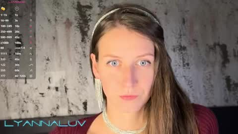 Snapshot of _fuckinparadise chatting on 02/11/25, 04:11 Lyanna and Derek online show from 02/11/25, 04:11