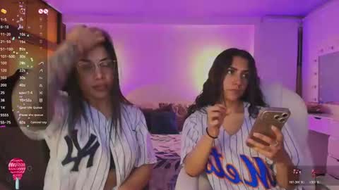  Juliana   Gaby   Kloe online show from 07/17/26, 04:30