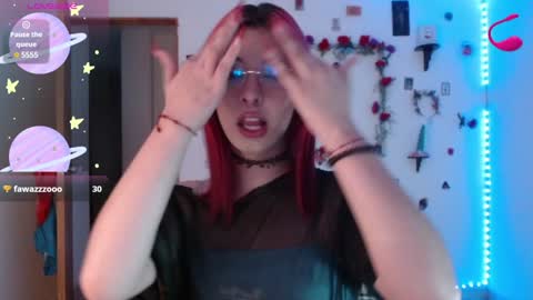 Galya online show from 12/15/24, 10:15